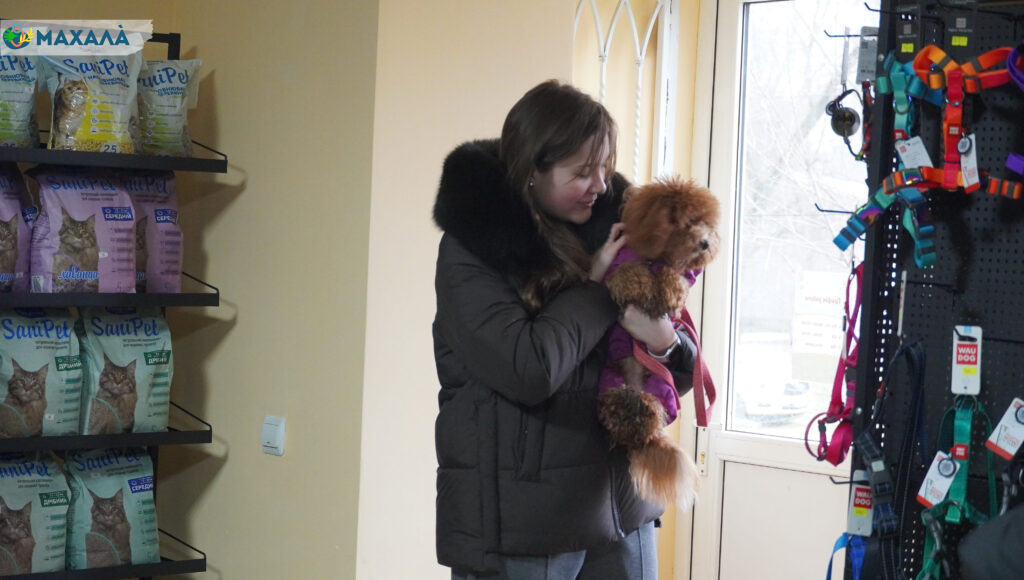 Від мрії до реальності: молода родина з Болграда відкрила зоомагазин за грантові кошти (відео)
