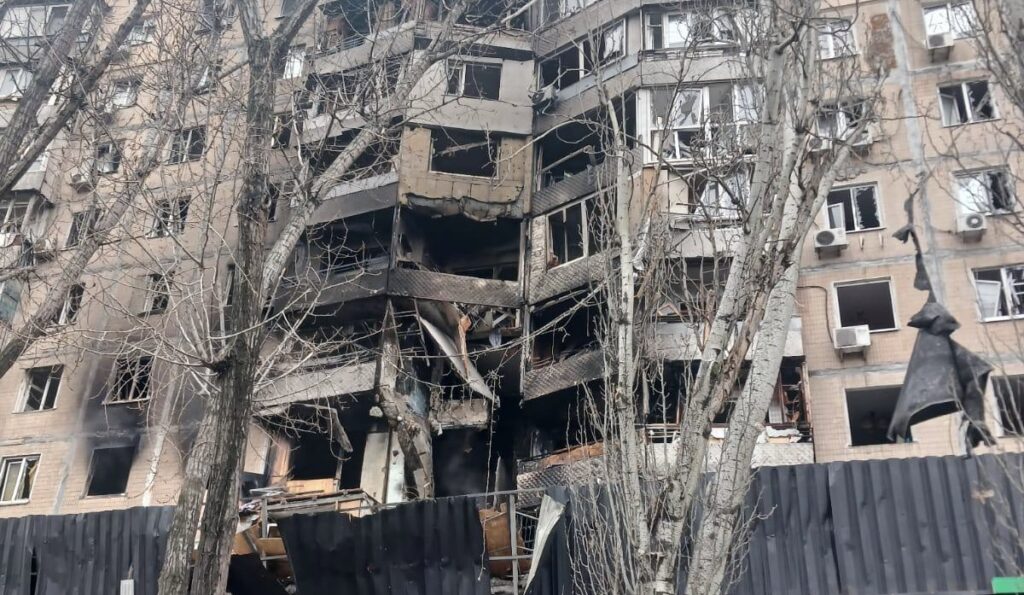 В Одесі збільшилася кількість жертв російської атаки, що сталася 27 січня