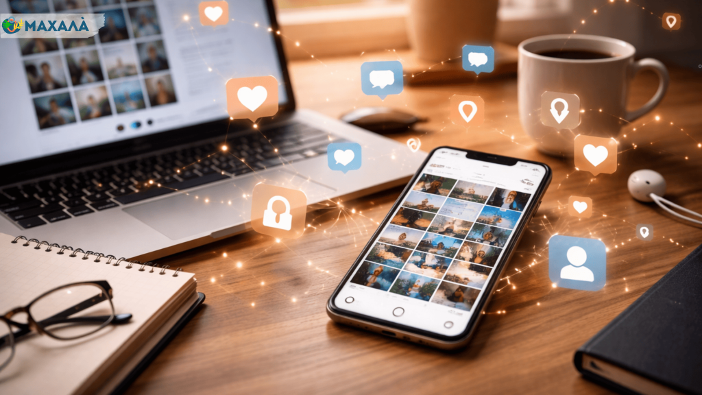 Що про нас розповідають соцмережі і чому це може бути небезпечно