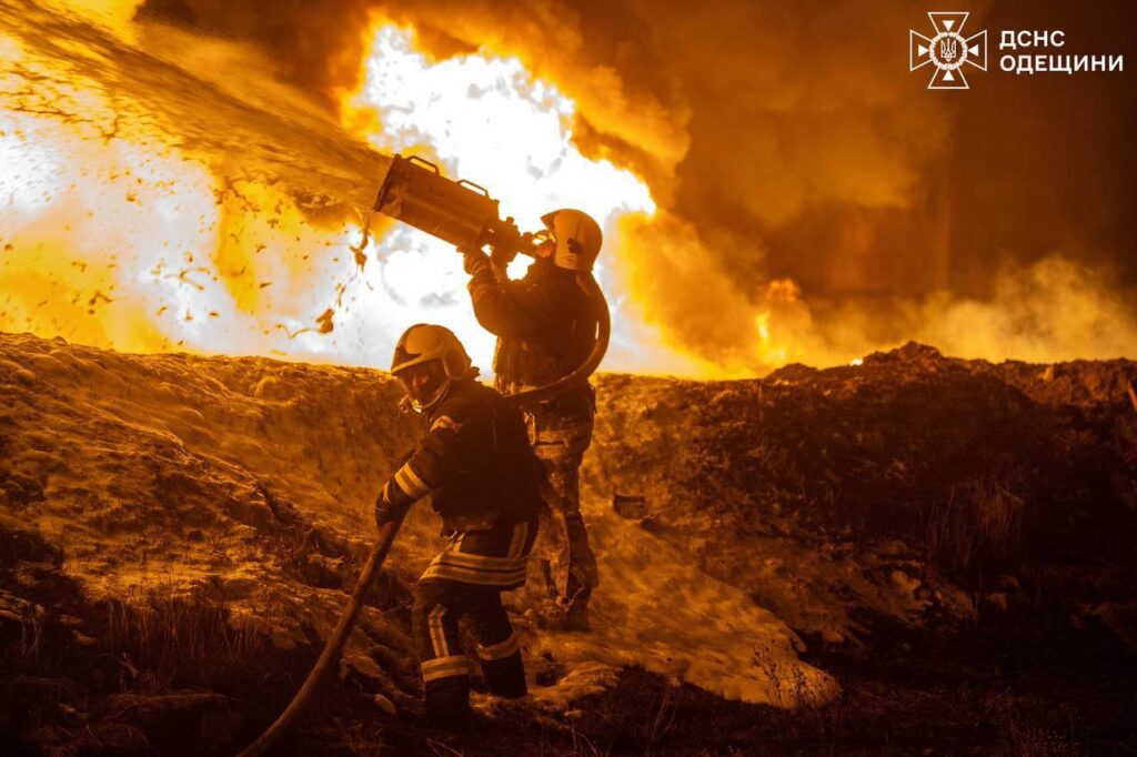 Російська армія атакувала Одещину: деталі