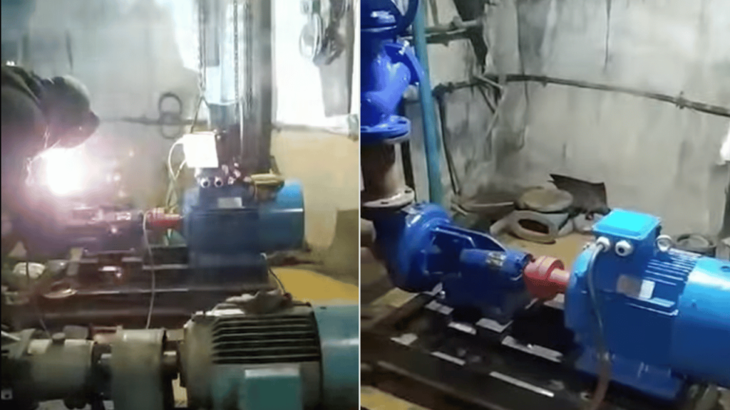 В Ренійському “Водоканалі” тривають роботи з оновлення обладнання