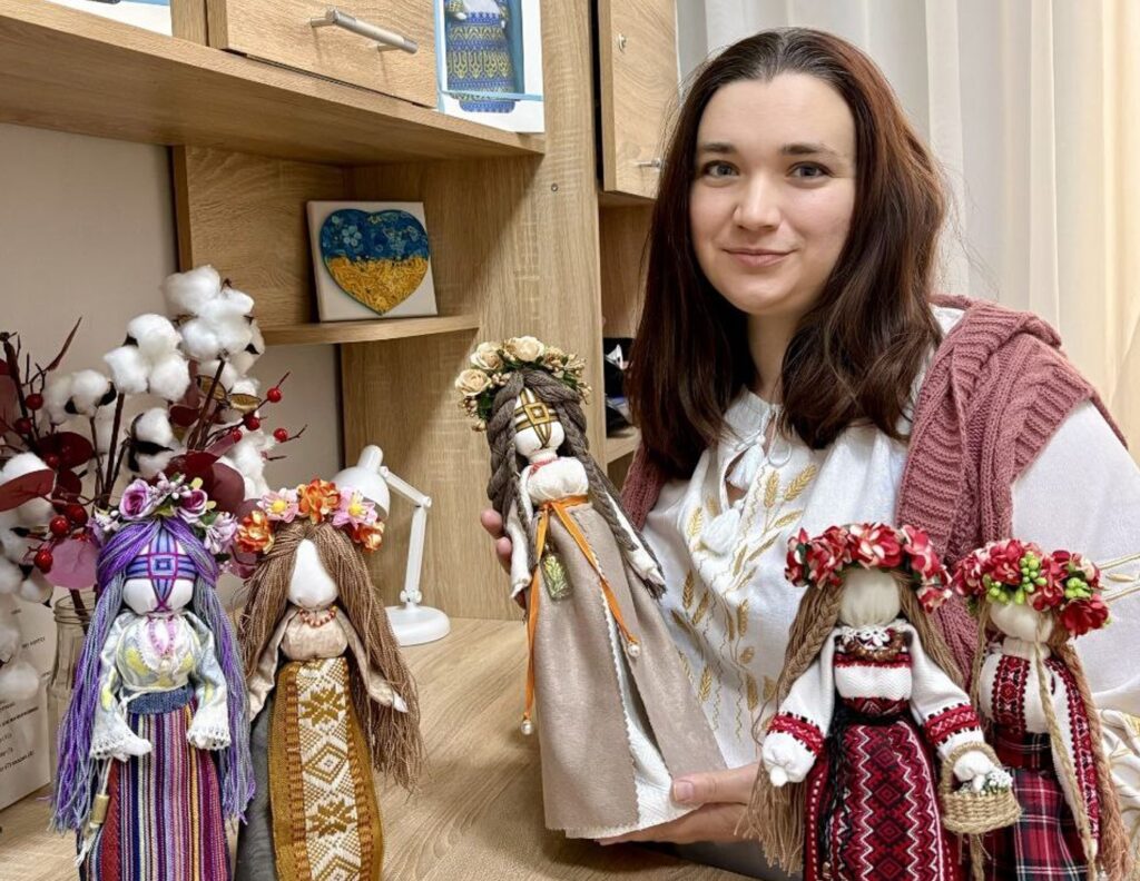 Історія переселенки з Києва Тетяни Шевченко: як випадковість у Болграді  стала покликанням