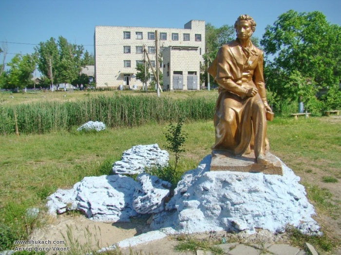 Мінкульт вивів з реєстру пам’яток пам’ятник Пушкіну в місті Татарбунари: активісти вимагають негайного знесення