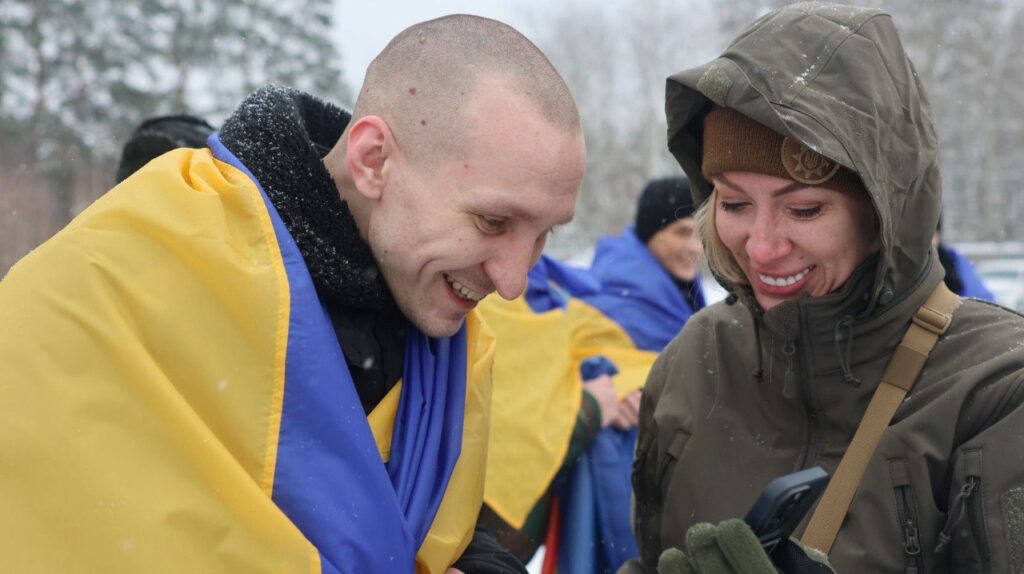 71-й обмін: Україна повернула з російського полону 157 громадян
