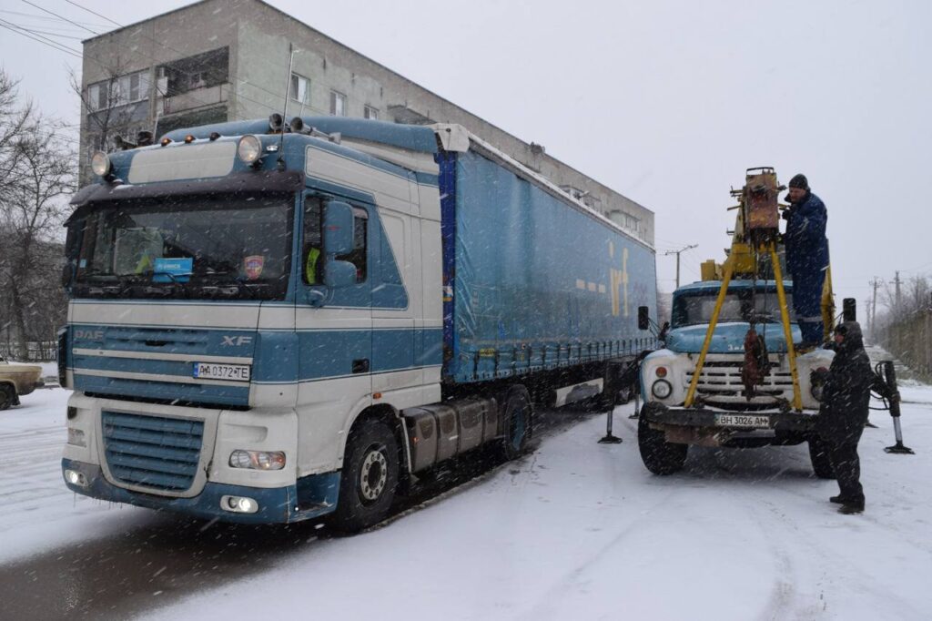 Кілійська громада отримала потужні генератори для критичної інфраструктури