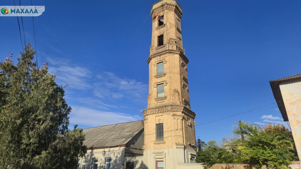 Під загрозою зникнення: чому в Болграді досі не рятують пожежну каланчу