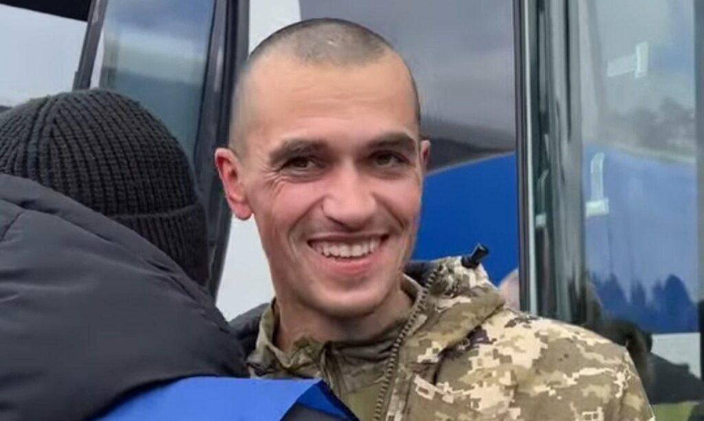 З російського полону повернувся житель Татарбунарської громади