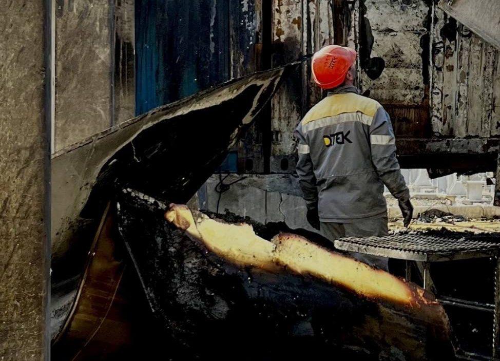 ДТЕК: “На Одещині найскладніша ситуація зі світлом в Україні”