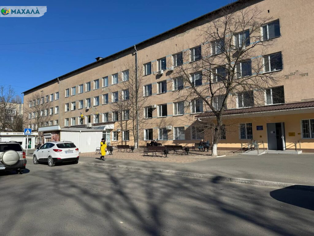 В Ізмаїлі за понад 1,3 млн гривень відремонтують пошкоджену обстрілом поліклініку