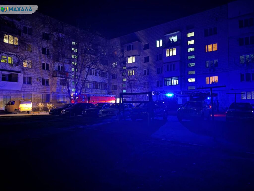 Ізмаїльські рятувальники оперативно загасили пожежу у квартирі