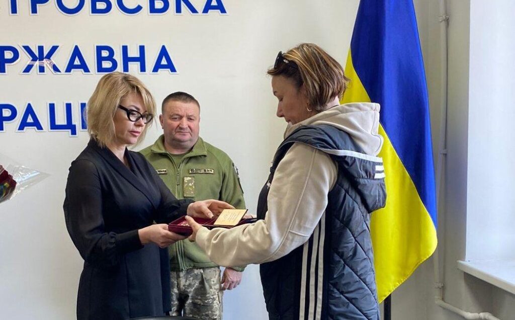 Захисники з Білгород-Дністровського району нагороджені посмертними орденами