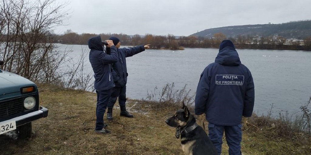 Російський дрон з півдня Одещини вилетів у Молдову та зник. Яка реакція Молдови?