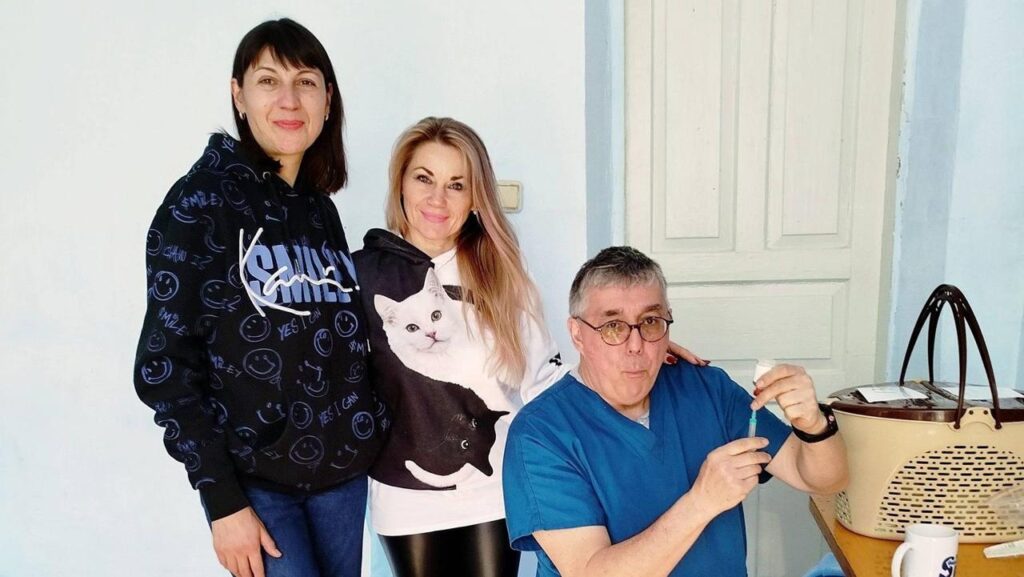 Добіг кінця черговий візит волонтерів фонду Vet4Ukraine до Бессарабії: де працювали?