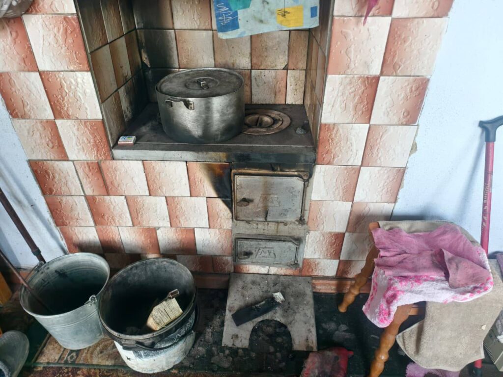 В Ізмаїльському районі дві людини загинули від отруєння чадним газом