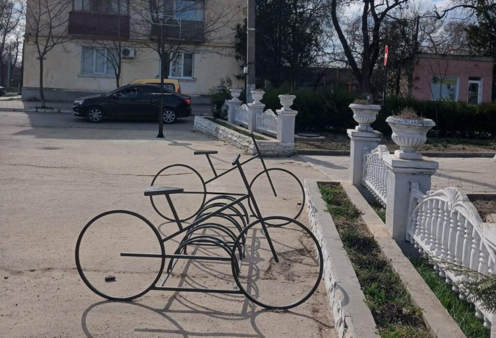 Центральну вулицю Болграда оновили сучасною екоінфраструктурою: що саме зʼявилося?