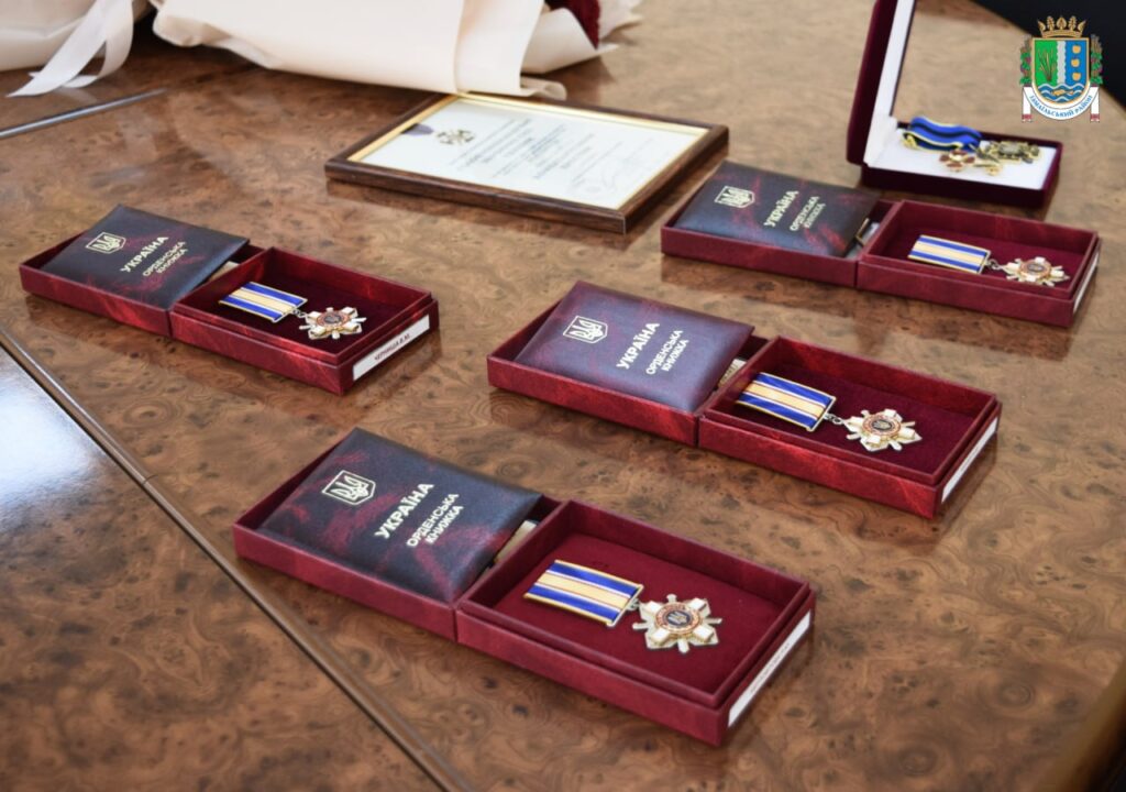 Чотирьох захисників з Ізмаїльського району посмертно відзначено державними нагородами