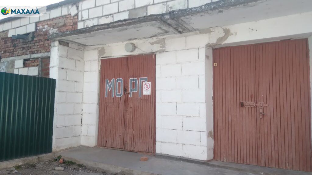 Місце останньої шани: чому Ренійський морг став болючою темою для громади?