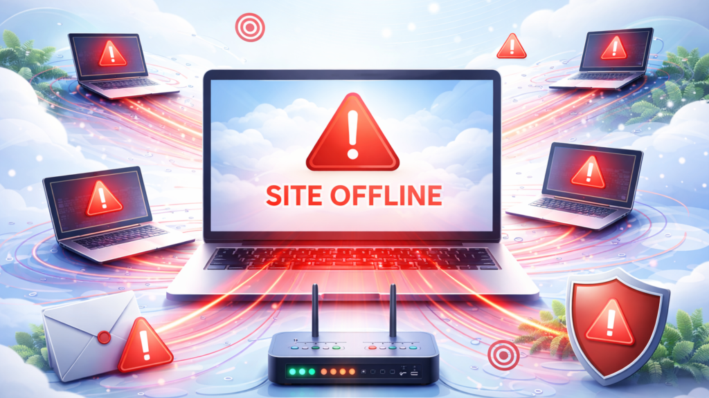 Чому іноді не відкриваються сайти: що таке DDoS-атаки і як вони працюють