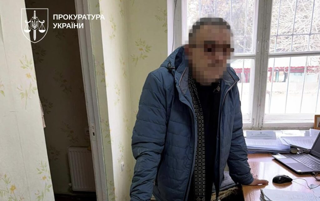 Суддя з Ренійської громади, який підозрюється у хабарництві, на час слідства перебуватиме у СІЗО