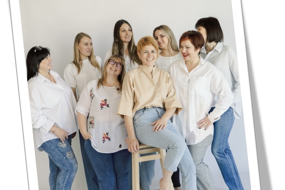 Від мрії до власної справи: історія підприємиці з Криничного Олени Велікової, яка відкрила бізнес в Ізмаїлі