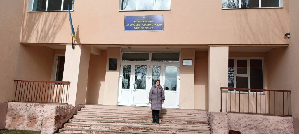 В одному з навчальних закладів Тузлівської громади проведуть заміну вікон та дверей