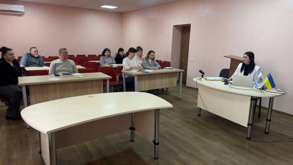 У Шабівській громаді створять сучасний інклюзивний простір на базі ліцею