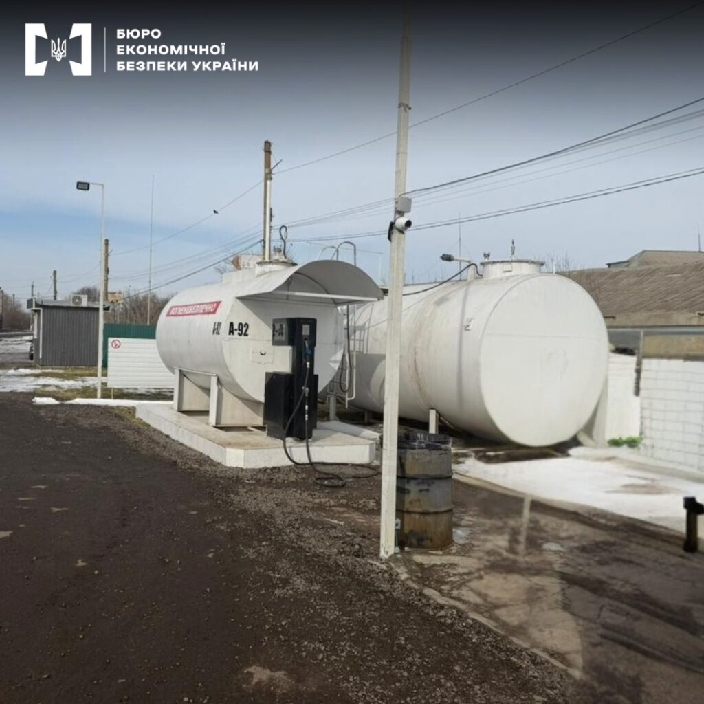 В Ізмаїльському та Білгород-Дністровському районі викрили діяльність незаконних АЗС