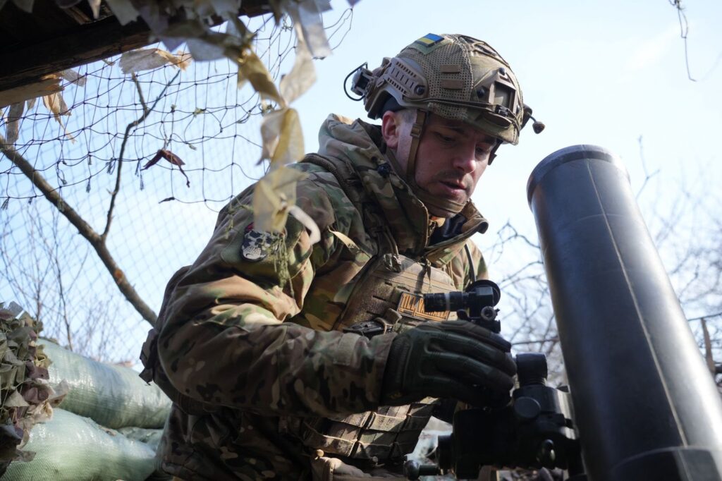 Після поранення знову в строю: історія прикордонника з Білгород-Дністровського загону