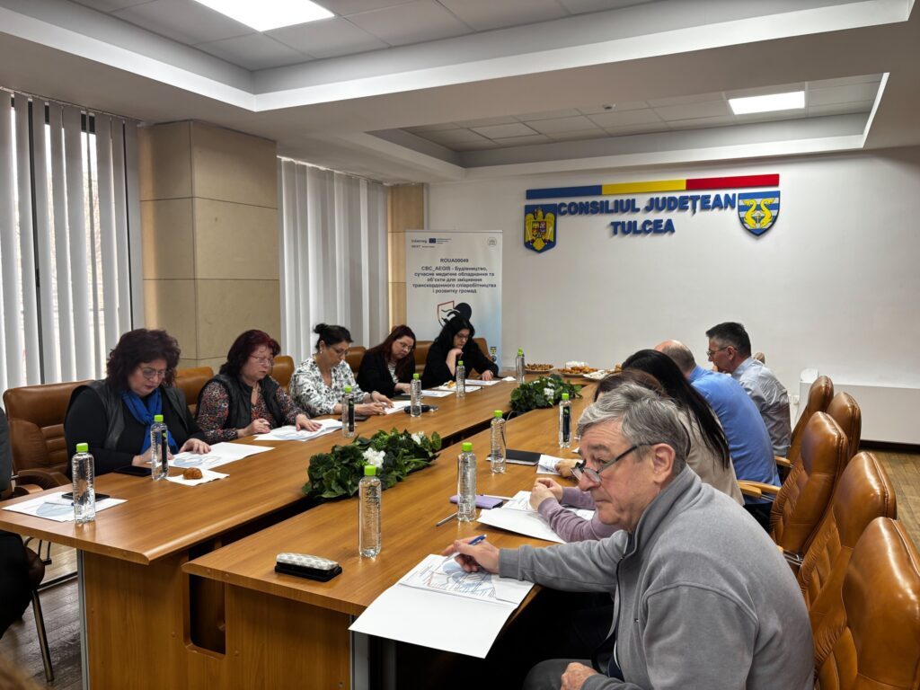 Медичне обладнання ізмаїльських лікарень оновлять завдяки співпраці з Румунією