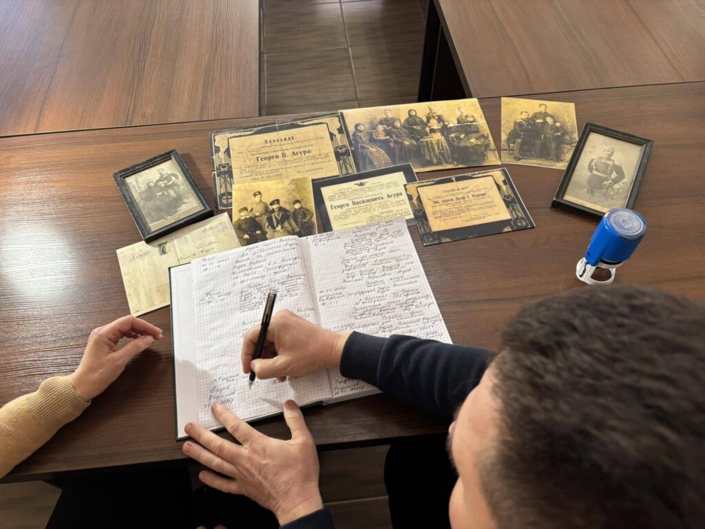 У селі Криничне створюють музей громади