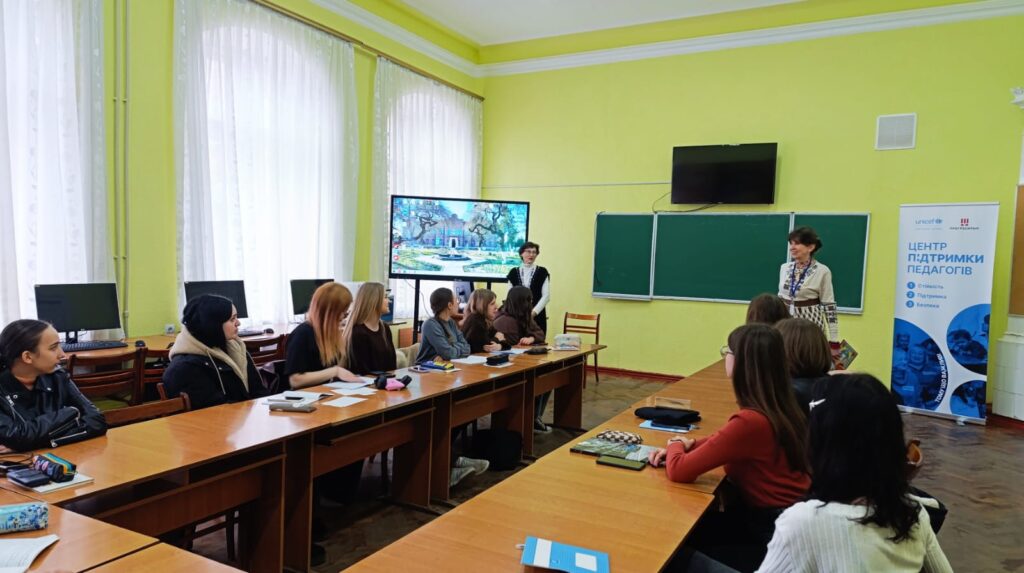 Шість коледжів півдня Одещини отримали сучасне освітнє обладнання