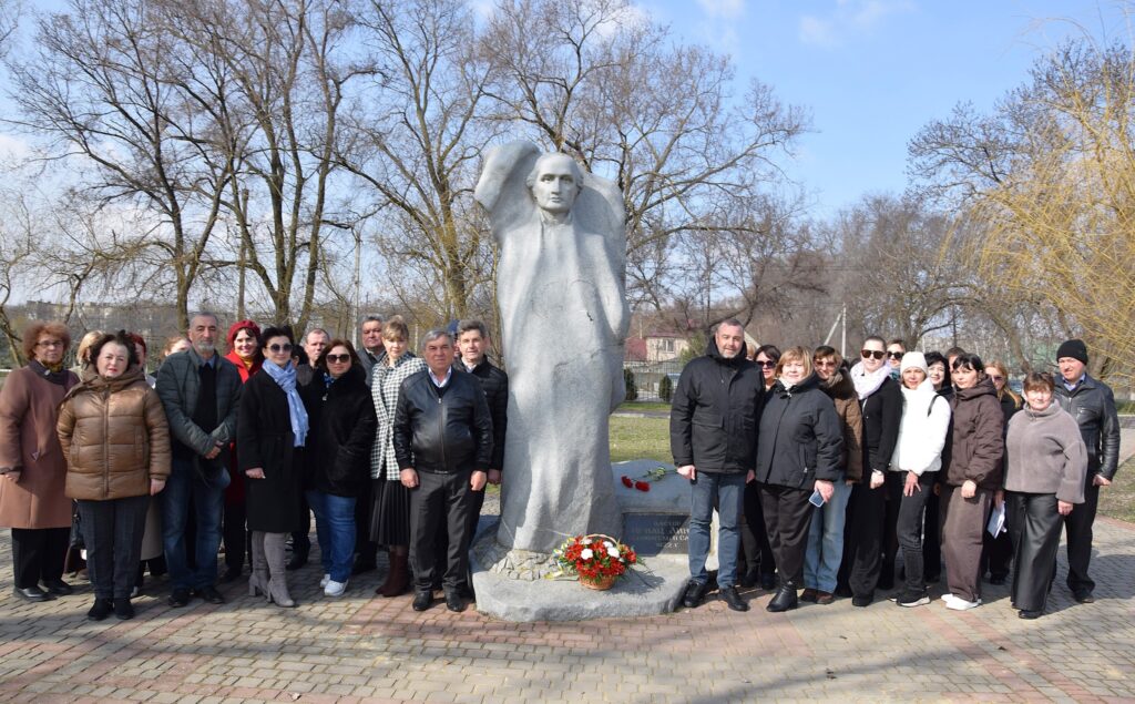 У Сараті відзначили 204-ту річницю заснування селища