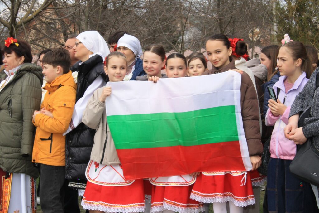 В Арцизі попрощалися з Бабою Мартою