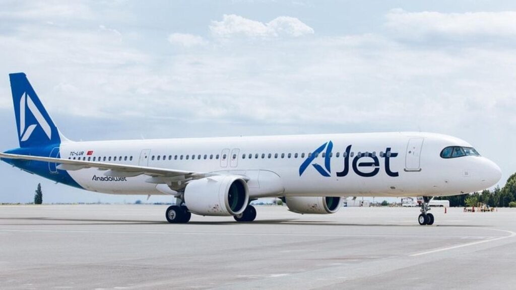 До аеропорту Кишинева “зайшла” нова бюджетна авіакомпанія