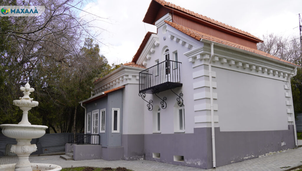 Від обгорілих стін до музею: як виглядає сьогодні старовинний будинок Малевинського у місті Болград (відео)