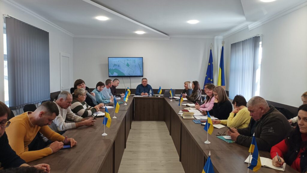 Стимулювати гривнею: у Буджацькій громаді стартує програма підтримки локальних ініціатив