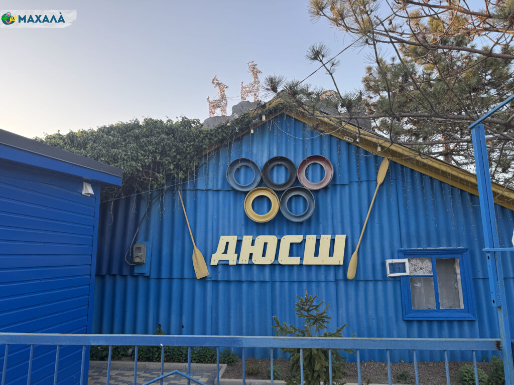 Вилківська ДЮСШ отримала нові байдарки для тренувань