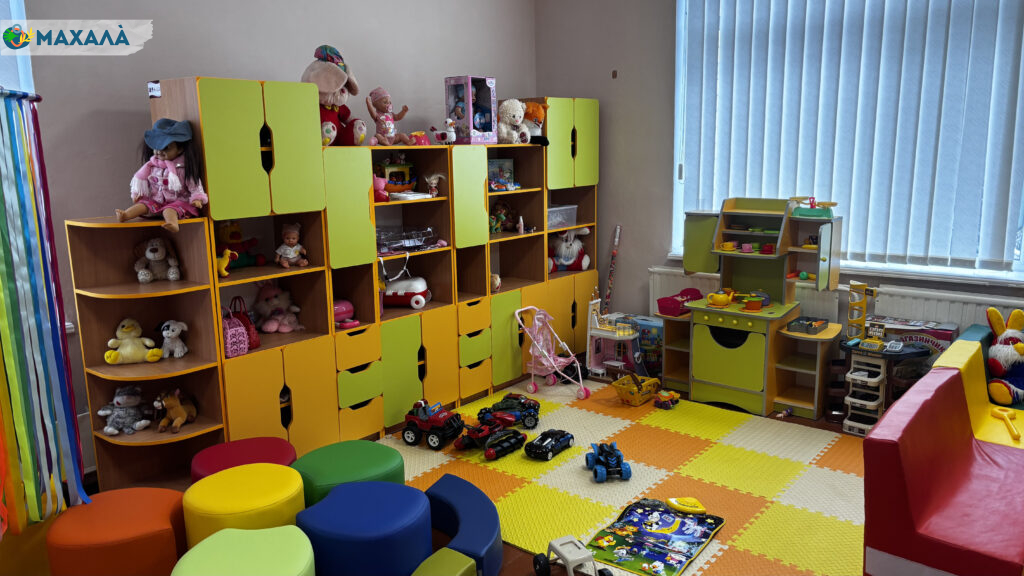 Центр для дітей з особливими потребами «Твоє майбутнє» у Нових Троянах – корекційні заняття для дітей прямо в садочку (відео)