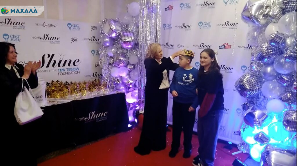 Вечір, коли кожен стає королем: у Рені відбулося яскраве свято для людей з інвалідністю