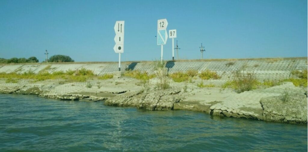 Ситуація з дамбою на Дунаї: чи є загроза підтоплення Ізмаїльського району?