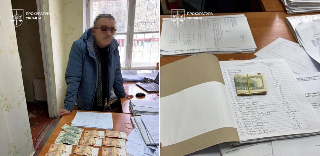 Правоохоронці затримали суддю Ренійського районного суду