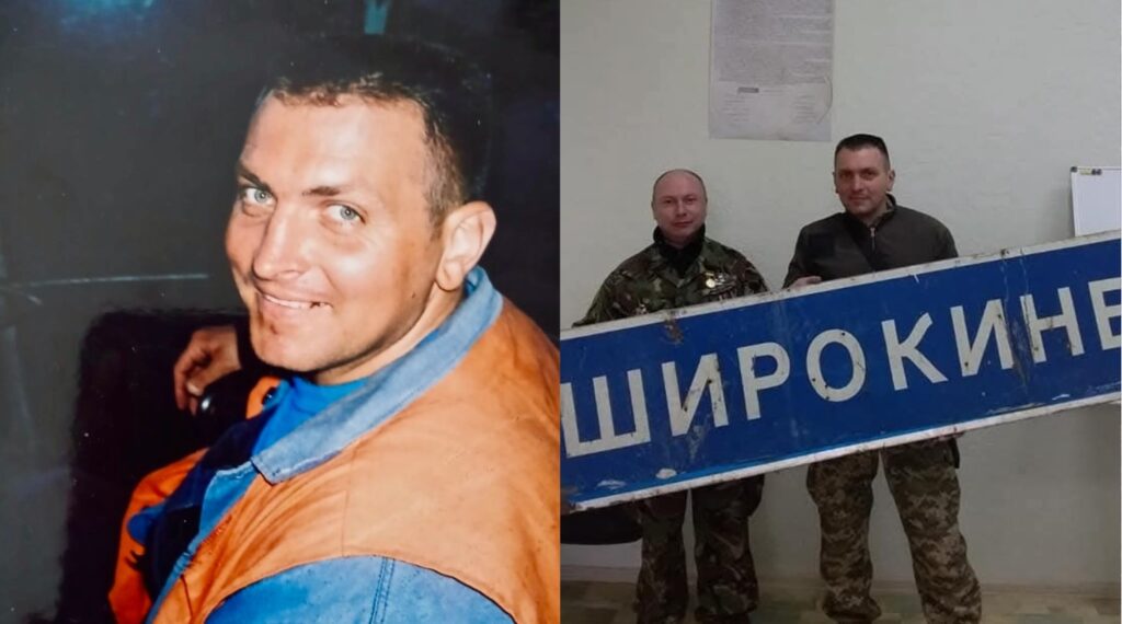 Ізмаїльський моряк-докер розповів про свій шлях від цивільного життя до фронту