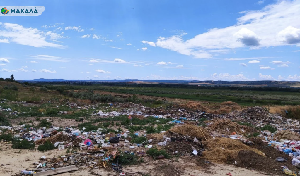 Проблема сміттєзвалища на території городища «Картал» у Ренійській громаді: як місцева влада пропонує її вирішити? 