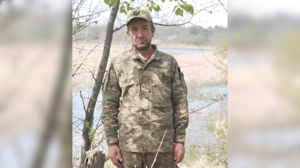 Був у полоні майже два роки: до України повернувся з неволі житель Білгород-Дністровського району