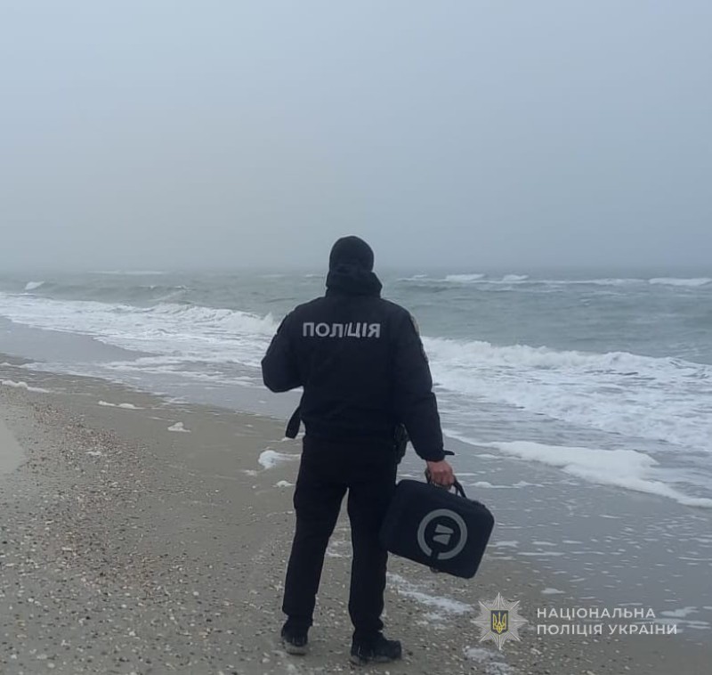 Біля Лебедівки двоє рибалок вийшли в море та не повернулися: тривають пошукові роботи