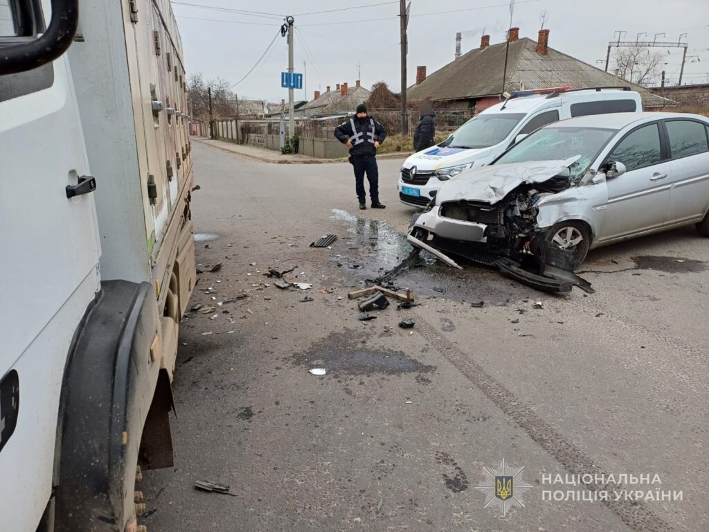 У Білгороді-Дністровському суд виніс вирок водію, який вчинив ДТП із постраждалими