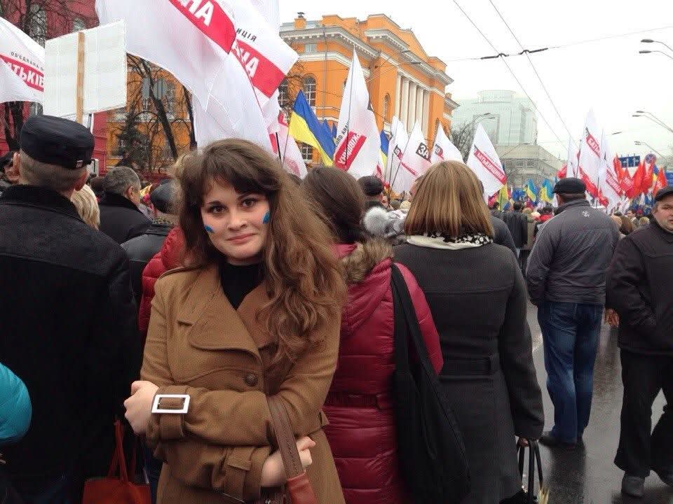 Катерина Таранова з Арциза майже дев’ять місяців бореться за життя після тяжкої ДТП