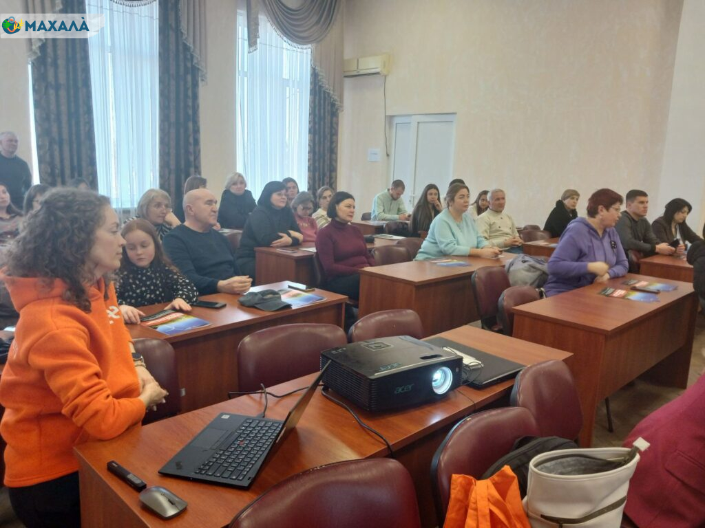 Чи стане Арцизька громада енергонезалежною: мешканців ознайомили з проєктом будівництва ВЕС