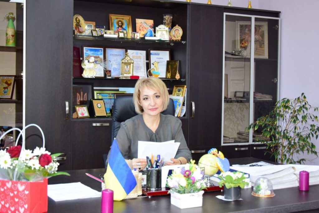 Дім та зарплата: що декларує за 2025 рік Саратська селищна голова Вікторія Райчева