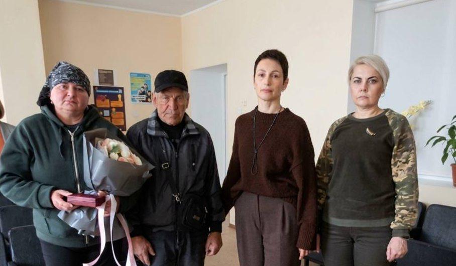 Захисника з Ренійської громади посмертно відзначено державною нагородою